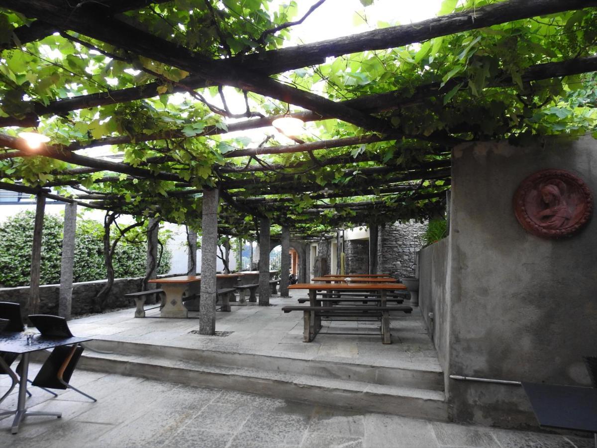 Osteria Carletti 호텔 Bedano 외부 사진