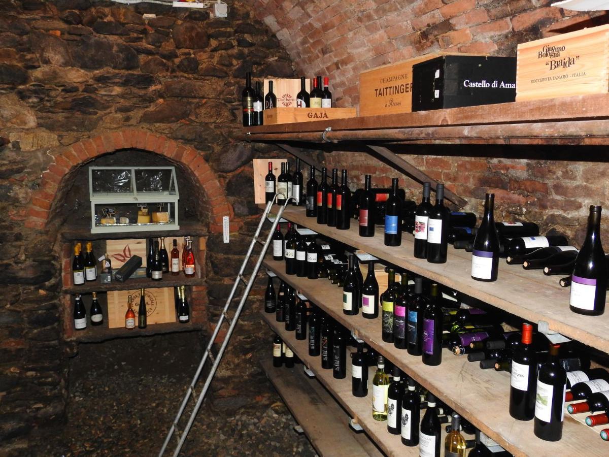 Osteria Carletti 호텔 Bedano 외부 사진