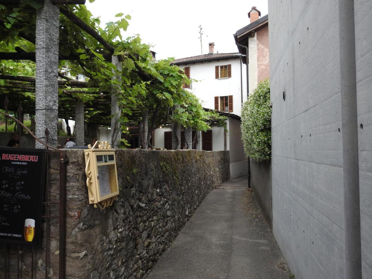 Osteria Carletti 호텔 Bedano 외부 사진